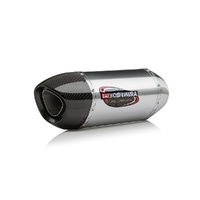 Yoshimura Yamaha YZF-R1/M/S 15-19 Alpha Slip-On Exhaust (SS-SS-CF)