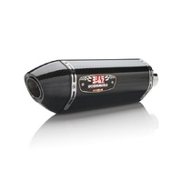 Yoshimura Yamaha TMAX 500 08-11 Race R-77 Full Exhaust (SS-CF-CF)