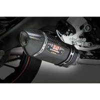Yoshimura Yamaha FZ-09/XSR 900 14-17 Race R-77 Full Exhaust (SS-CF-CF)
