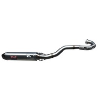Yoshimura Suzuki LT-R450 06-10 RS5 Full System (Ti/AL WITH C/BOMB)