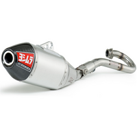Yoshimura Suzuki RM-450 2018-20 RS4 Full System (SS-AL-CF)