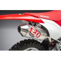 Yoshimura Honda CRF250F 19-23 RS-2 Full Exhaust (SS-AL-SS)