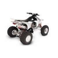 Yoshimura Honda TRX450R/ER 06-14 RS-2 Full Exhaust (SS-AL-SS)