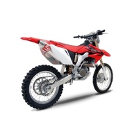 Yoshimura Honda CRF250X 04-17/CRF250R 04-05 RS-2 Full Exhaust (SS-AL)