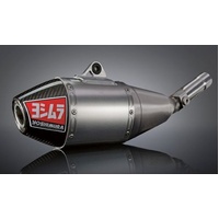 Yoshimura Yamaha YZ250F 07-13 RS4D (TI/CF)