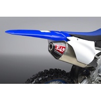 Yoshimura Yamaha YZ450F 18 RS-4 Full Exhaust (Ti-Ti-CF)
