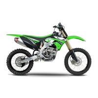 Yoshimura Kawasaki KX450F 09-15 RS4D Full System (Ti/Ti/ CF)