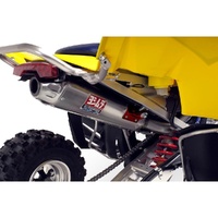 Yoshimura Suzuki LT-R450 06-10 RS-5 Full Exhaust (SS-AL-SS)