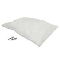 Yoshimura RS-9T Dual Premium Muffler Repack Kit 450g