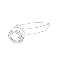 Yoshimura SPARK ARRESTER KIT RS-4S Muffler, 1.500"