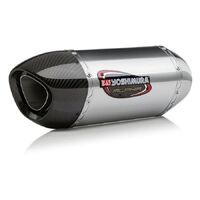 Yoshimura Alpha Signature Slip-On S/S C/F Exhaust Suzuki GSXS1000/GSXS1000F