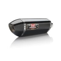 Yoshimura R77 Carbon Fibre Slip-On Exhaust - Suit Kawasaki Ninja 300 (2013 - 2017)