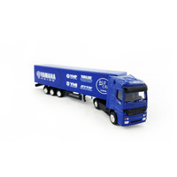 Yamaha Racing Model Truck 1:87