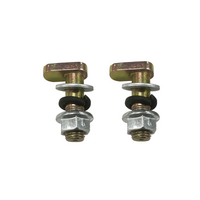 ZETA SX T/CLAMP BOLT KIT | | M10x39mm