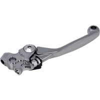 ZETA BRAKE LEVER PIVOT | KX250 '21-, KX450 '19-23 | 3-Fin FORGED