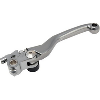 ZETA CLUTCH LEVER PIVOT | CRF450R '21-, CRF450RX '21- | 3-Fin FORGED M