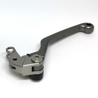 ZETA CLUTCH LEVER PIVOT | Magura KTM-'08, HQV. | 4-Fin CNC