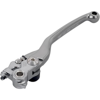 ZETA CLUTCH LEVER PIVOT | CRF450R '21-, CRF450RX '21- | 4-Fin FORGED M
