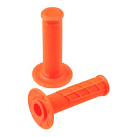 Zeta Dirt Grip - Closed End - Orange