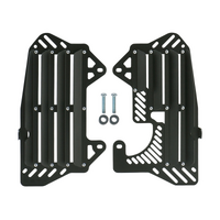 ZETA RADIATOR GUARD | CRF1000 '16-19 | ALLOY BLACK