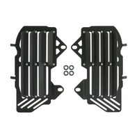 ZETA RADIATOR GUARD | CRF1100 '20- | ALLOY BLACK