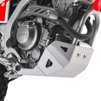 ZETA SKID PLATE ENDURO HD | CRF250L (S) / 300L '23- | ALLOY