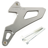 ZETA FRONT SPROCKET COVER | DRZ400S/SM | Ti Colour