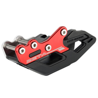 ZETA CHAIN GUIDE ALLOY/TPU | GAS GAS '24-, HQV, KTM | RED