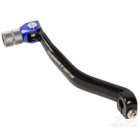 ZETA GEAR LEVER REVOLVER ADJUSTABLE | WR250R/X '07- | BLUE