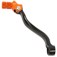 ZETA GEAR LEVER FORGED | KTM SX | ORANGE.