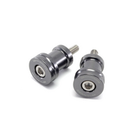 Zeta Swingarm Spool M6 - Yamaha - Titanium