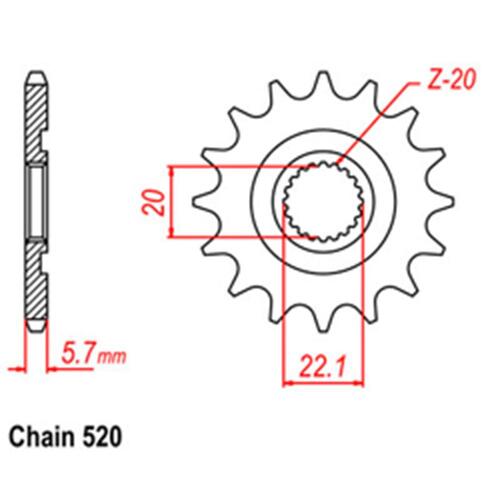 Product main image