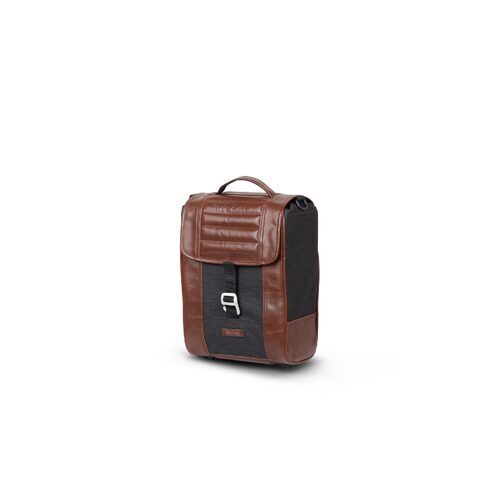 Saddle bag for cafe racer sales