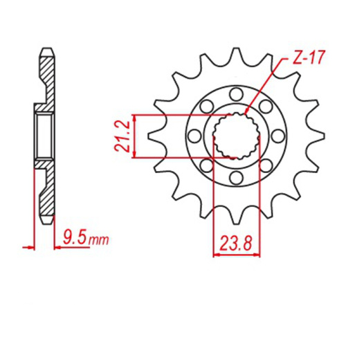 Product main image