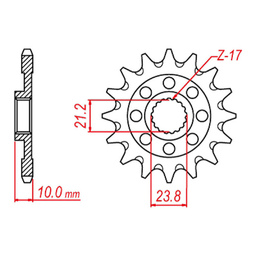 Product main image